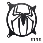 Dekoracyjna osłona wentylatora PC - SPIDER