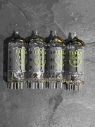 Lampa Elektronowa UCH81 "TESLA". NOS