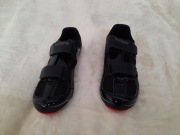 Shimano SH R065L Buty rowerowe czarne