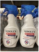 Sidolux płyn do dezynfekcji powierzchni 500ml - 10 sztuk