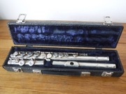 Flet platerowany Ide Maria Grassi Made in Italy Lamedelon Studio UNIKAT 