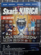SKARB KIBICA LIGA MISTRZÓW 2023/2024 NOWY