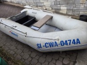 Ponton, stan bardzo dobry 