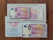 0 EURO 780. ROCZNICA BITWY POD LEGNICĄ