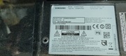 LED SAMSUNG UE49KS7000S - uszkodzona matryca na części, nóżki. 