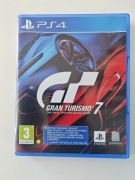 Gran Turismo 7 PlayStation 4 (PS4) pudełkowa