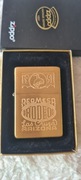 Zapalniczka Zippo Marlboro Brass ARIZONA 2001r(1)