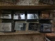 8x kultowe statki i pojazdy Star Wars modele deagostini