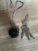 Stacyjka SMK +4 kluczyki