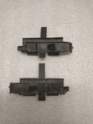 vw t4 lift slizg mocowanie plastik atrapy blotnika 7DO854510 7D0854509