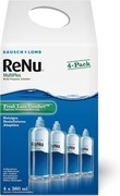 Płyn do szoczewek ReNu MultiPlus 4x 360 m