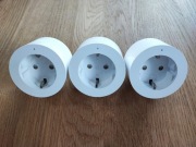 3x Aqara Inteligentne gniazdko SP-EUC01