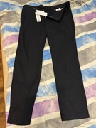 Spodnie Męskie Slim Fit Lacoste 46 Granatowe