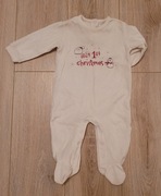 Śpiochy "Moje pierwsze święta" dla dziecka 6-9 m-cy