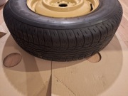 Koło zapasowe Suzuki Grand Vitara II (2008r) 