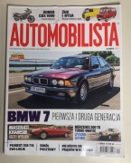 AUTOMOBILISTA NUMER 4 (262) 2022