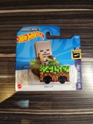 Hot Wheels Minecraft 