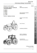 Instrukcja obsługi landini 5 - 080 H, 5 - 090 H, 5 - 100 H, 5 - 110 H  PL