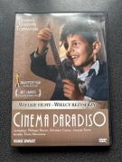 Cinema Paradiso DVD 