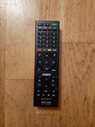 Oryginalny PILOT TV SONY RMT-TX450E uniwersalny