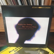 Bill Evans Trio Waltz for Debby ło NM