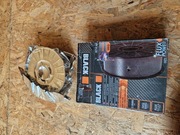 DRUT SPAWALNICZY SAMOOSŁONOWY 0,8MM 5000g 5KG FLUX BLACK