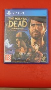 The Walking Dead A New Frontier PS4 / PS5 Gra Sezon 3