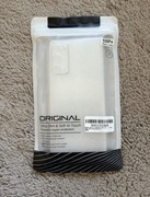 Przezroczyste case samsung s20 de