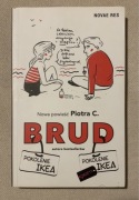 Książka Brud Piotr C autor Pokolenia Ikea