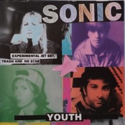 Sonic Youth–Experimental Jet Set,Trash And No Star  CD punk, indie rock  US