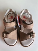 Sandałki dziewczęce elefanten rozmiar 23