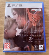 Gra Death Stranding 2 On The Beach | PL | PS5 | Playstation 5 | Jak Nowa