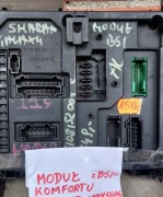 Moduł komfortu BSI (Alhambra, Sharan, Galaxy)