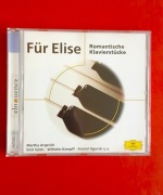 "Für Elise - romantische Klavierstücke", Martha Argerich