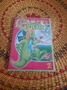 DVD z bajką Małe smoki