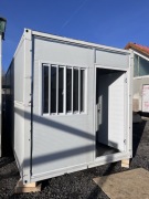 Kontener składany, budowlany, socjalny, biuro 