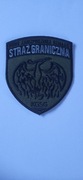 Naszywka Straż Graniczna KGSG