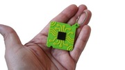 Brelok - układ elektroniczny PCB