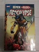 X-men The Rise of Apocalypse TPB ENG