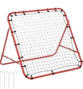 Bramka Treningowa z Siatką Bouncer 100x100cm 