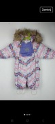 Kombinezon zimowy wodoodporny Huppa 62cm, Kombinezon zimowy dziecięcy 