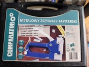 Metalowy zszywacz tapicerski