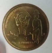 3 RUMMELE - DUKAT LOKALNY - MIASTKO 2009