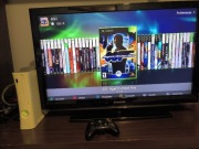 Xbox 360 2TB RGH 3.0 pad zasilacz