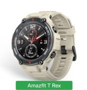 Amazfit T-Rex - ochrona ekranu hydrożel