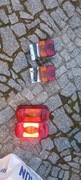 Lampy tylne do przyczepki