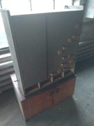 Solidne szafki warsztatowe stolarskie, narzędziowe