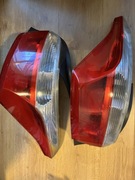 Lampy tył citroen c elysee 2012-2917