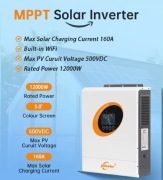 Falownik hybrydowy JSDSOLAR 12kW