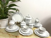 Zestaw dla 6 osób Arabella Atelier Porzellan